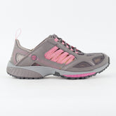 Womens Timberland All Mountain Inferno Run Off 88636 Grey Mesh Lace Up Trainers